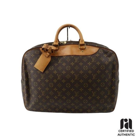 Louis Vuitton Handbags - Louis Vuitton Monogram Alize w/ Certificate of Authenticity